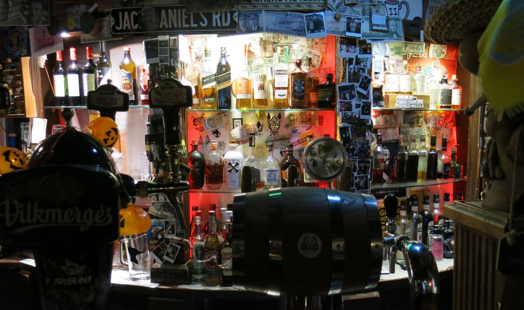 Lithuanian restaurant Snekutis