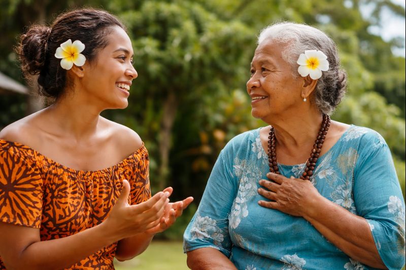 gagana samoa lesson 4