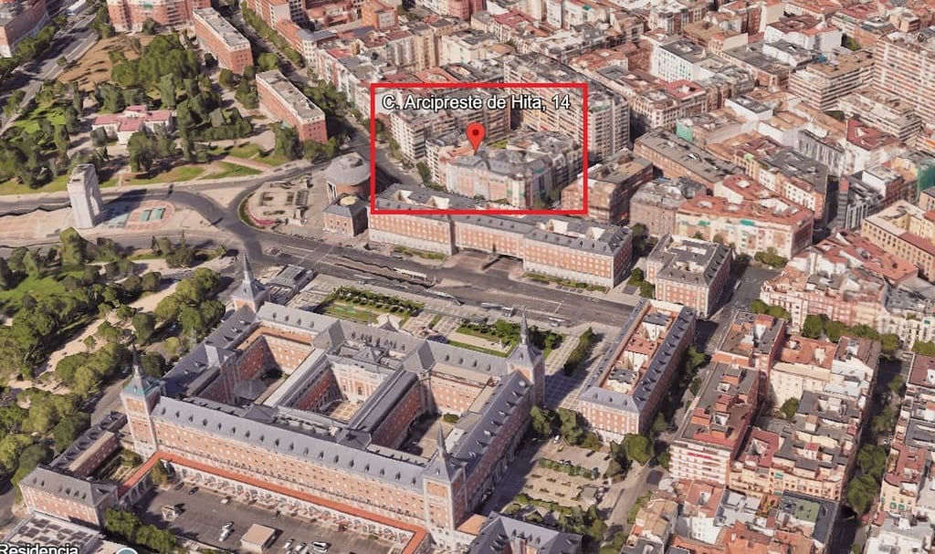 Domoblock proyecto Madrid 5