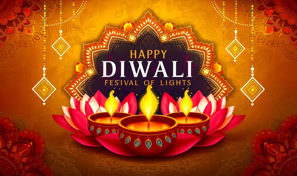 happy diwali wishes and quotes