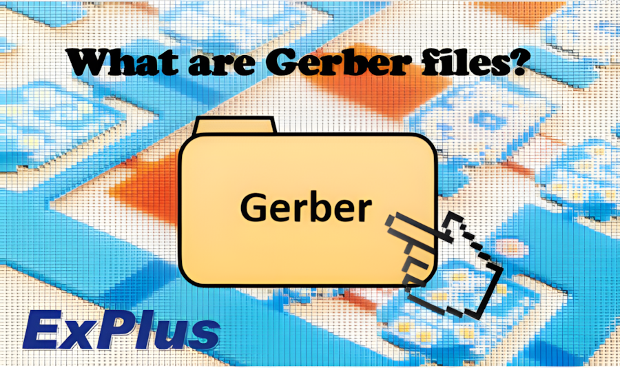 Gerber files