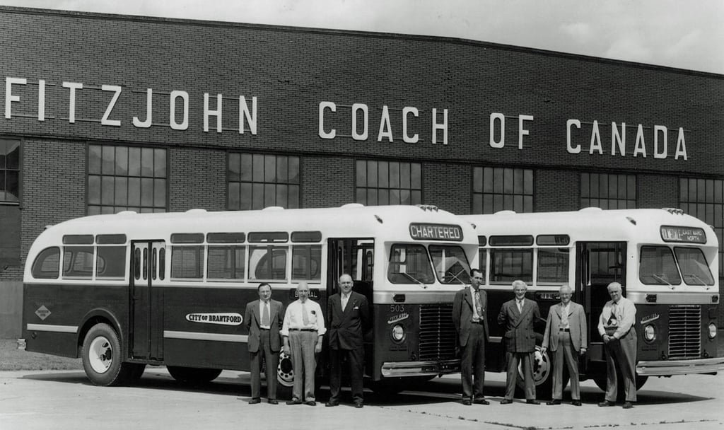 Fitzjohn Coach