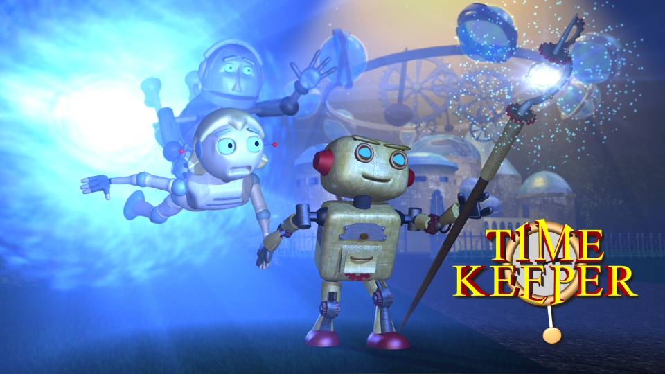 Time Keeper Vortex