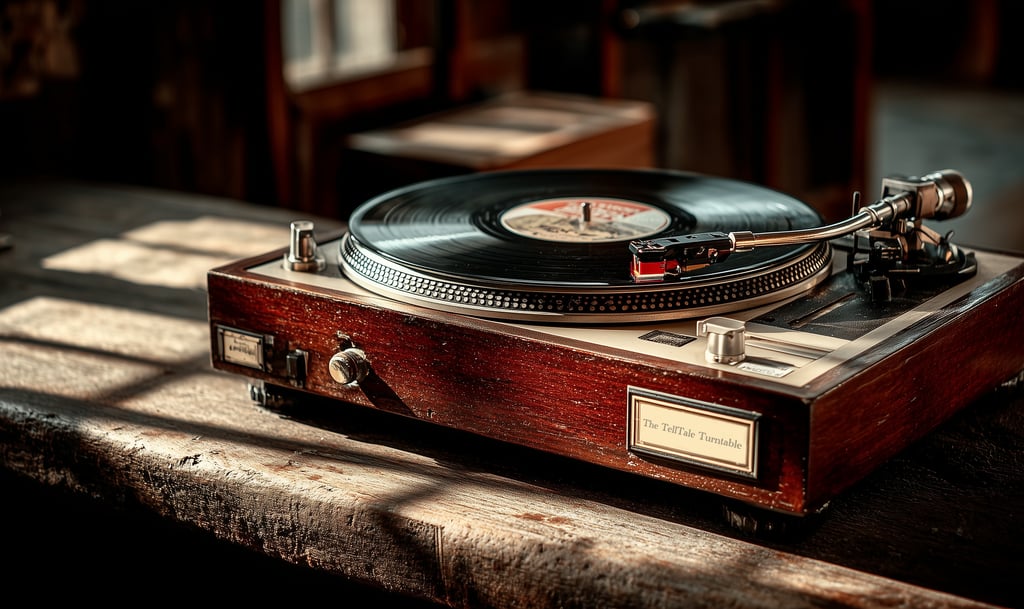 The TellTale Playlist