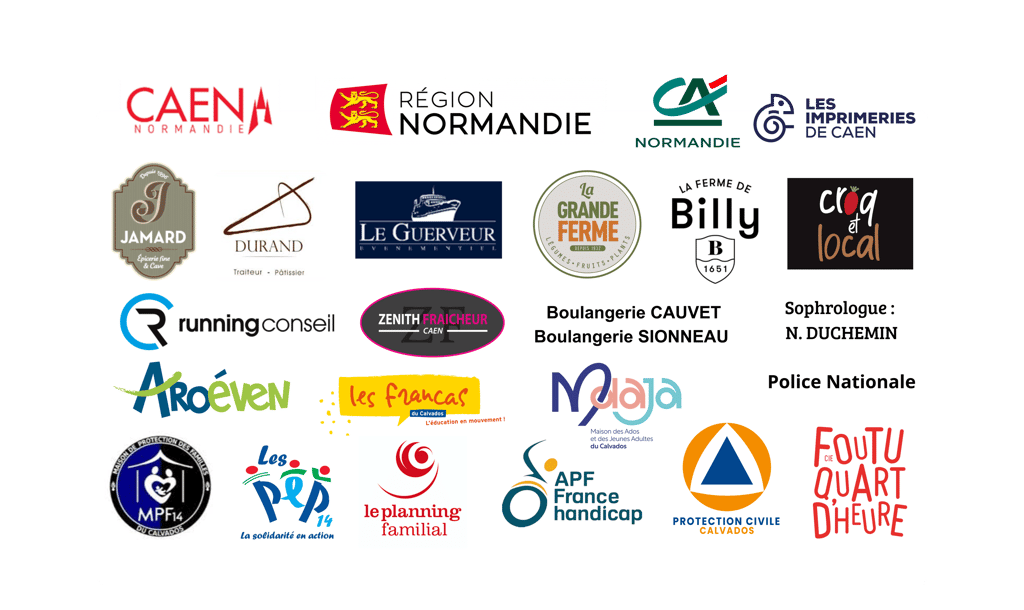 Parteanire de l'évéenement 2025 Harc'Event