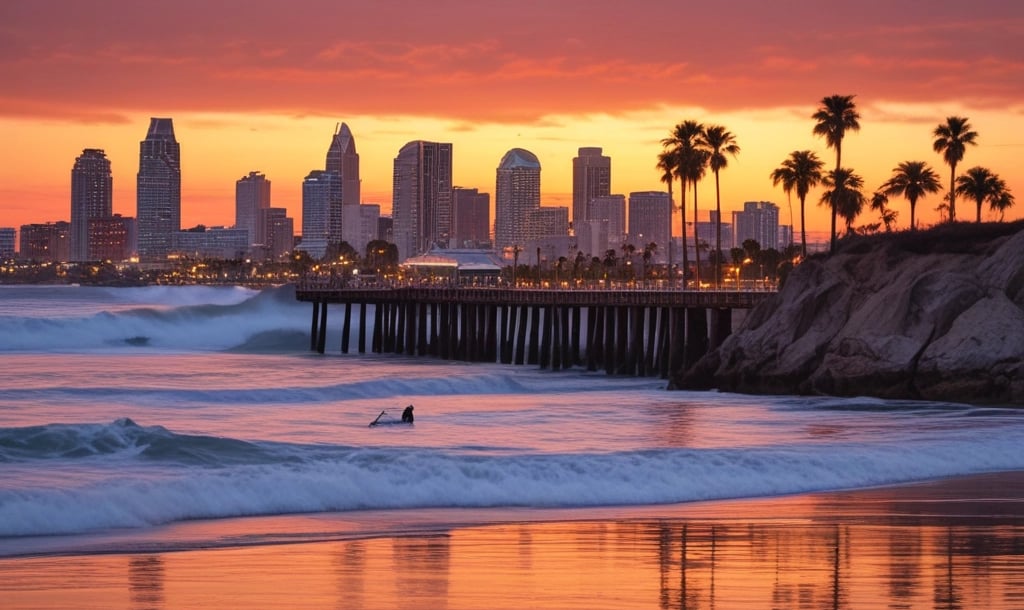 photo of white staircase