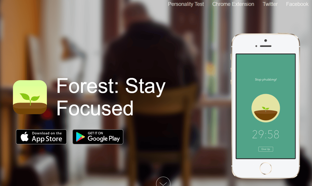 Forest - Increase your focus time
