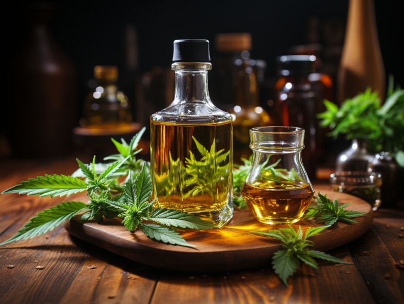 Cannabis oil and flower effective forms of medical marijuana