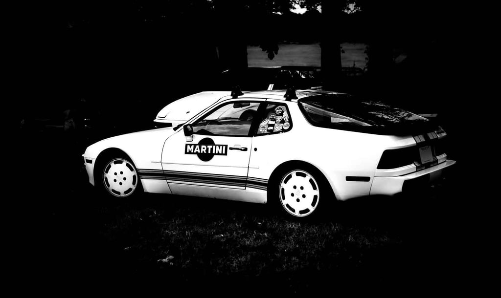 BW 944 Martini