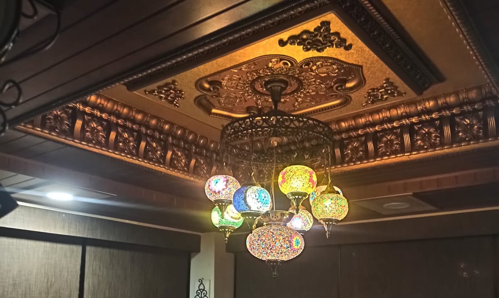 Pemasangan PVC memperindah interior
