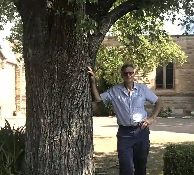 Guy O'Donnell in Mittagong