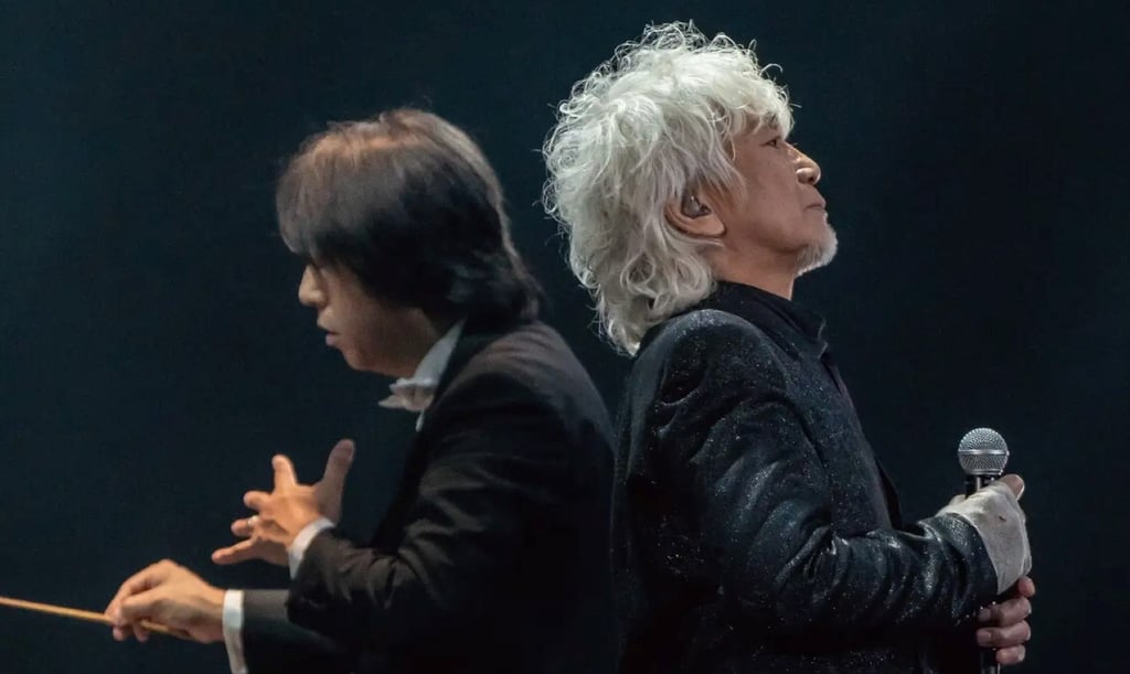 玉置浩二さんのフェニーチェ堺公演中止を伝えるイメージ画像｜堺市のニュースならサカイタイムズ