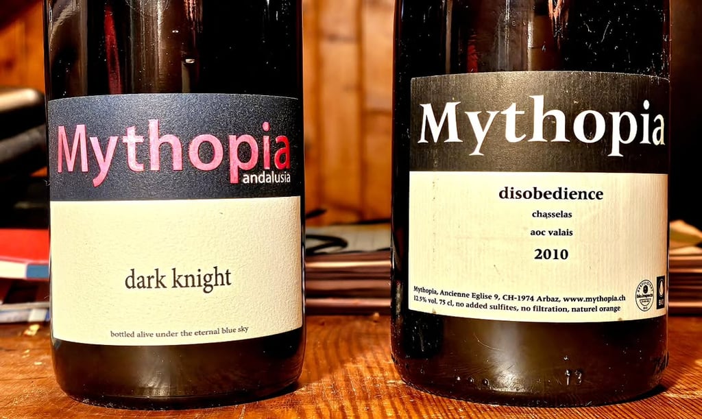 Mythopia - Curve Wines