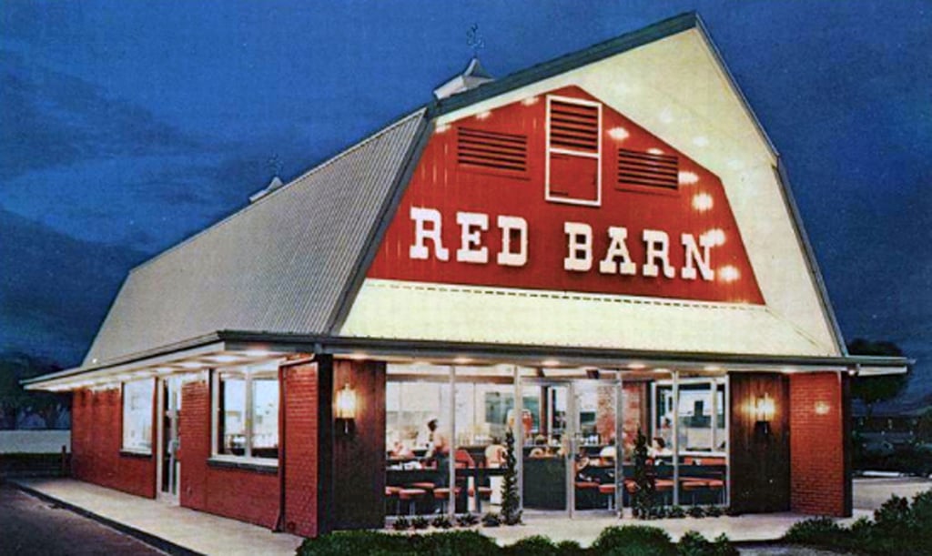 Red Barn