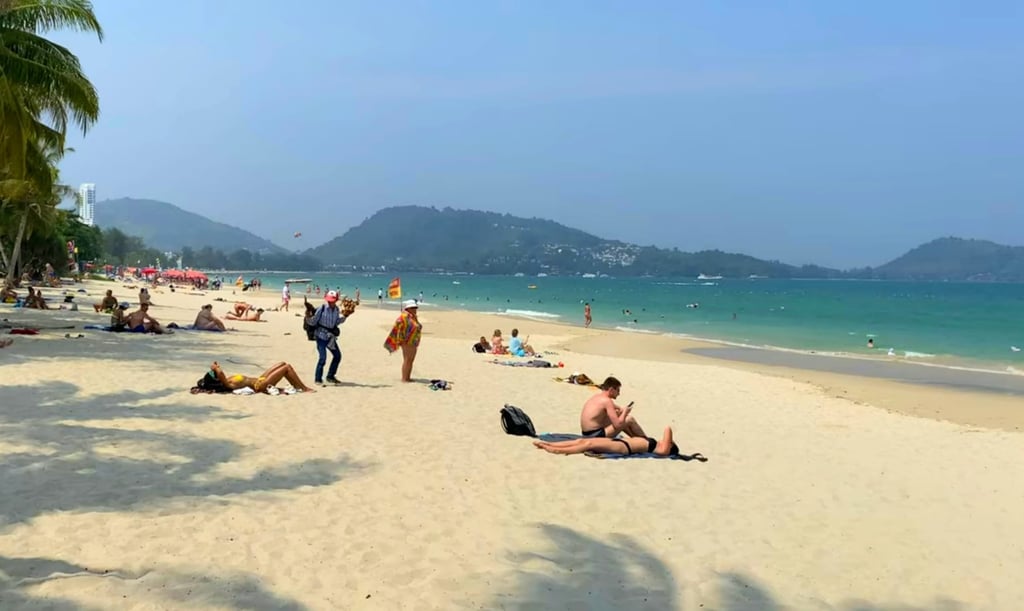thailand top 10 beaches phuket patong beach