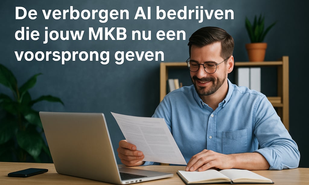Ai bedrijven
