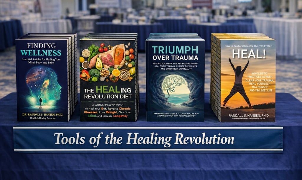 Tools of the Healing Revolution