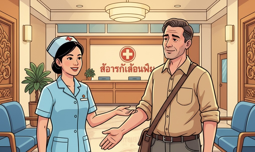 Thailand medical care, Bangkok hospitals, Chiang Mai healthcare, 