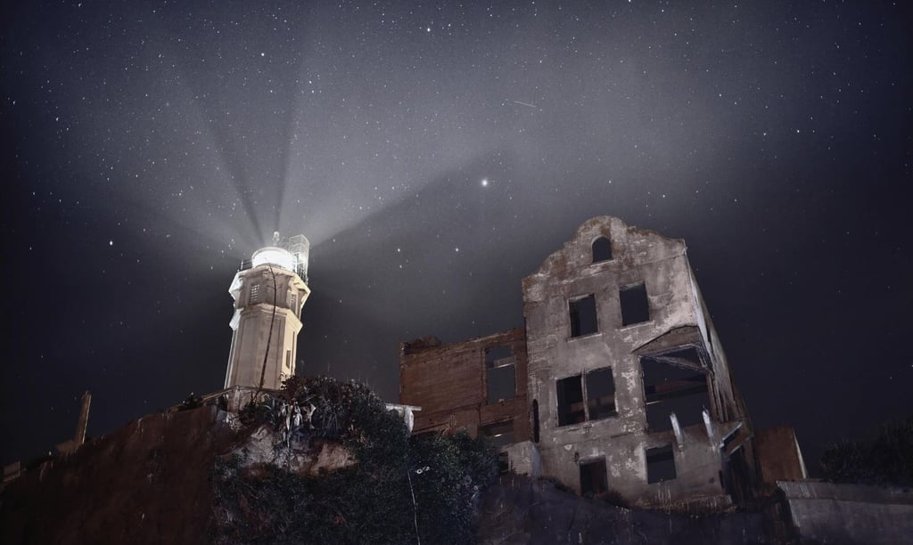 Haunted Alcatraz – Unveiling the Spirits of ‘The Rock’