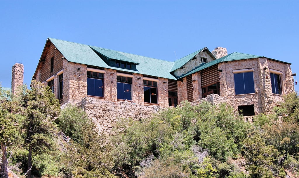 Grand Canyon Lodge North Rim