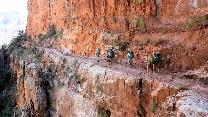 North Kaibab Trail