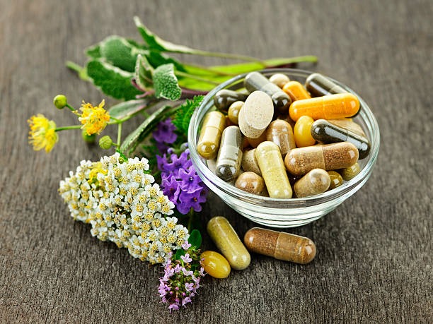 Herbal supplements