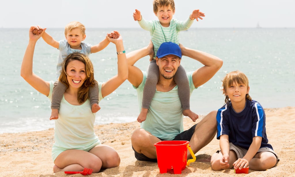 famiglia espatriata ad alicante