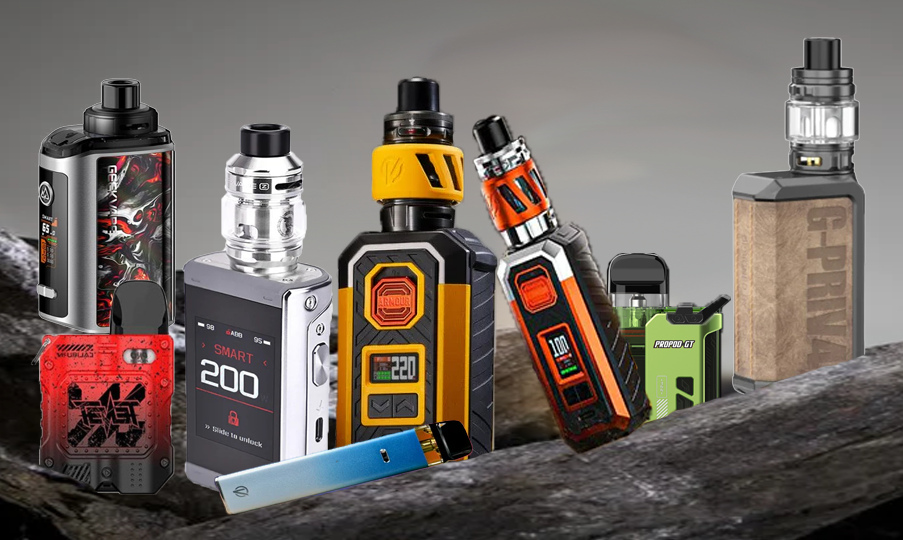 Vaping Devices Collection