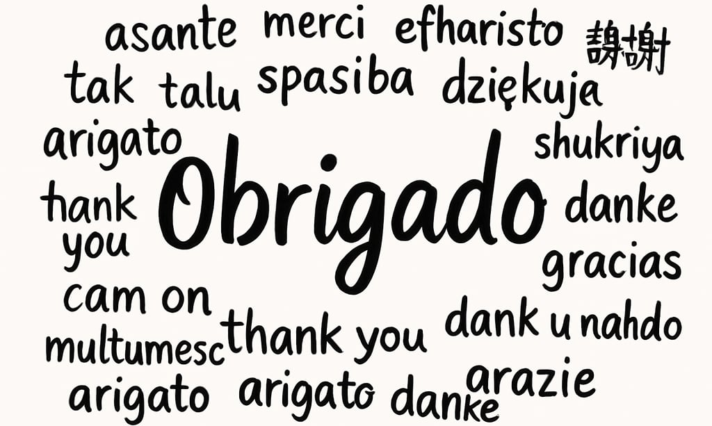 Obrigado