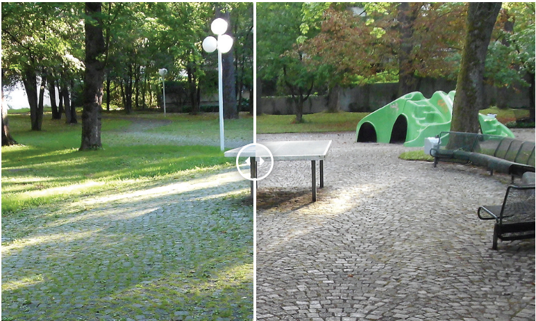 Nem vedligeholdelse af stenunderlag