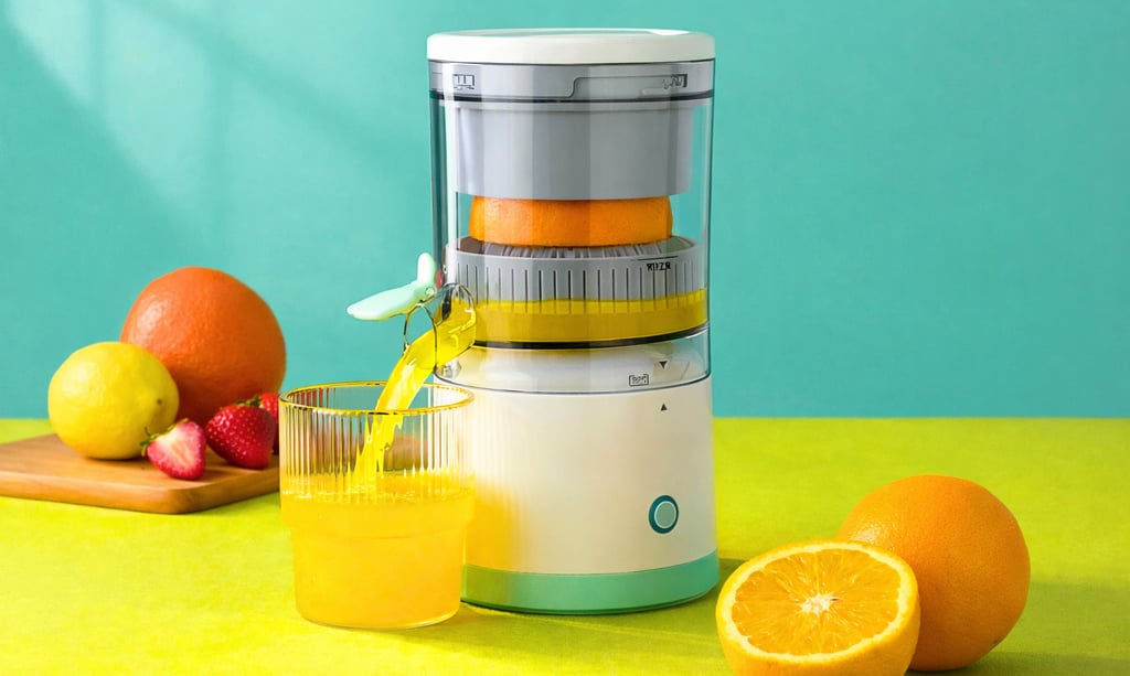 Espremedor elétrico