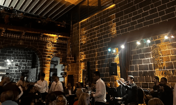 Diyarbakır Eyvan Gecesi 