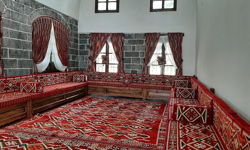 Diyarbakır Eyvan Geceleri
