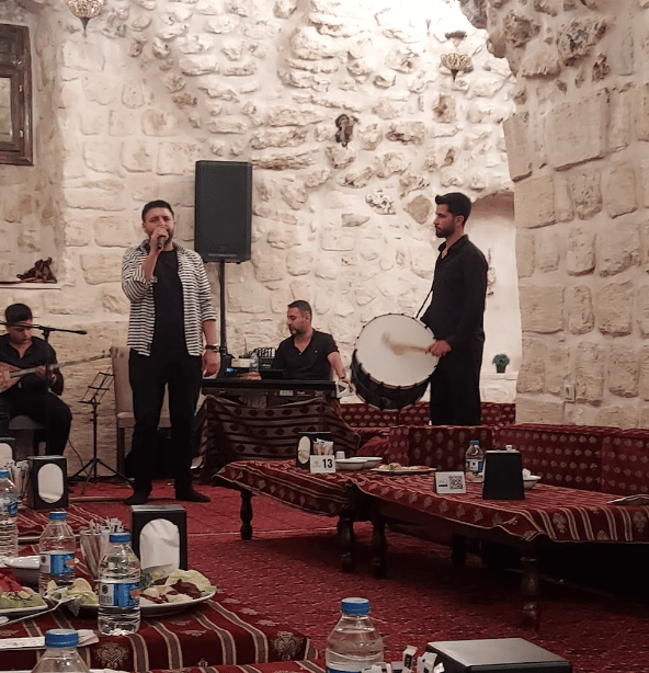 Mardin Reyhani Gecesi