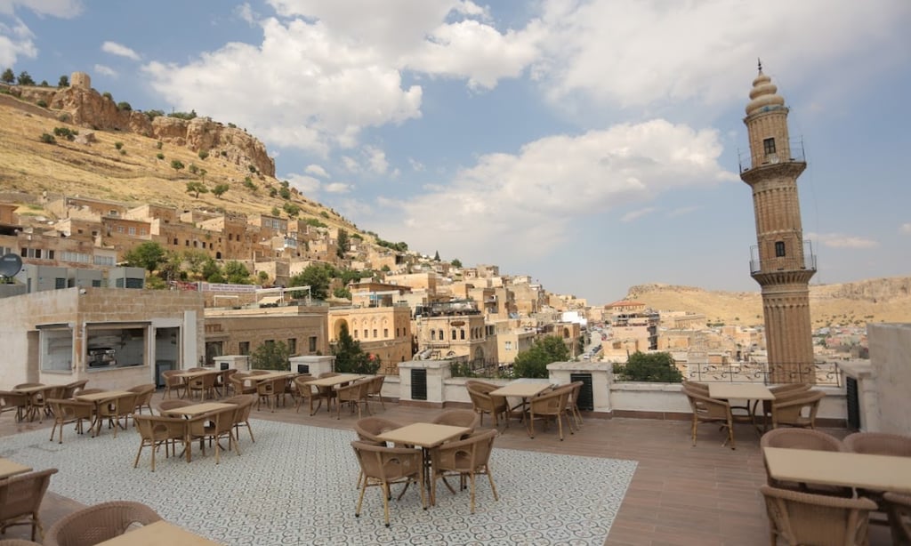 Mardin sıra gecesi alkolsüz mekan önerisi