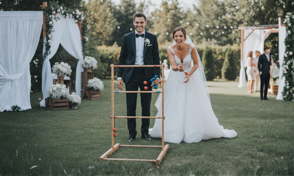 Kaip užimti svečius, kol jaunieji fotografuojasi? Idėjos, kurios vestuvių laukimą pavers smagia šven