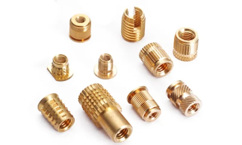 Brass Insert 1