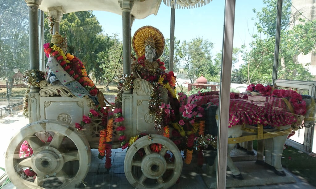Jyoti Sar - The place where Gita was declared