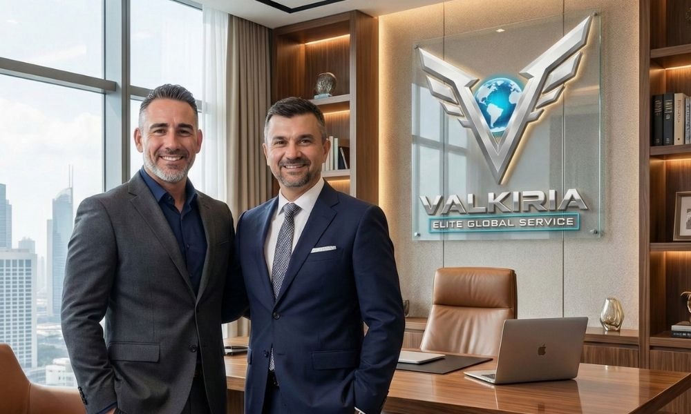 Equipo de Valkiria Elite especializado en gestión de accesos y servicios integrales