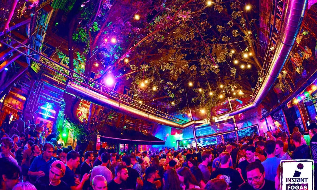 Nightlife Budapest Tipp