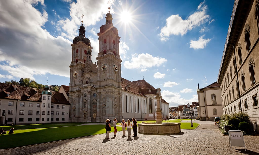Kloster St.Gallen