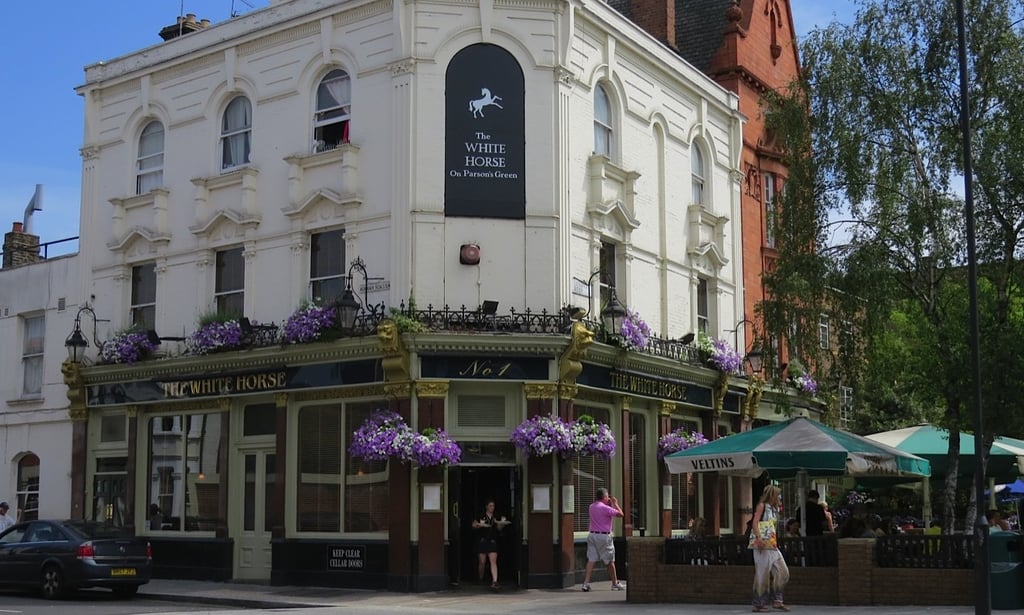 Fulham Pub Groundhopping