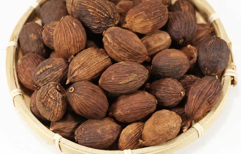 a basket of Cao Guo is shown in a basket