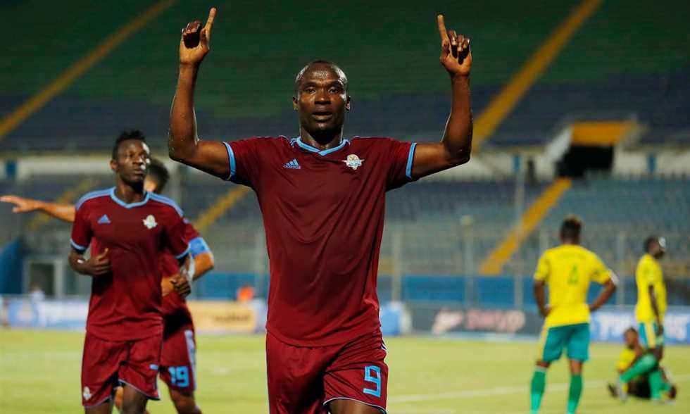 ترتيب الهدافين الأجانب في الدوري المصري