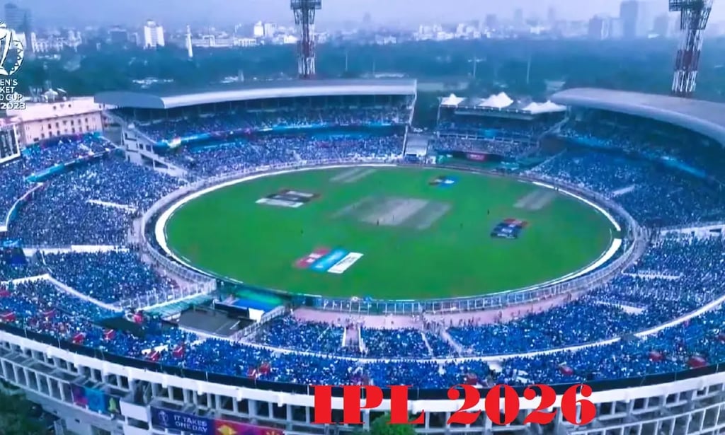 IPL 2026 overview showing schedule, teams, and match highlights of Indian Premier League
