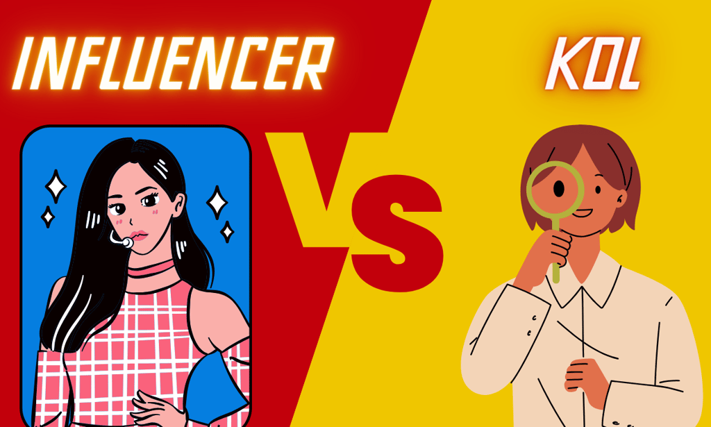 Membangun Kredibilitas atau Hanya Sekedar Viral? Ini Dia Perbedaan KOL vs Influencer