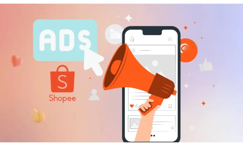 Dasar-Dasar Shopee Ads yang Wajib Anda Ketahui Agar Produk Cepat Laku