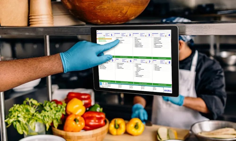 software para restaurante