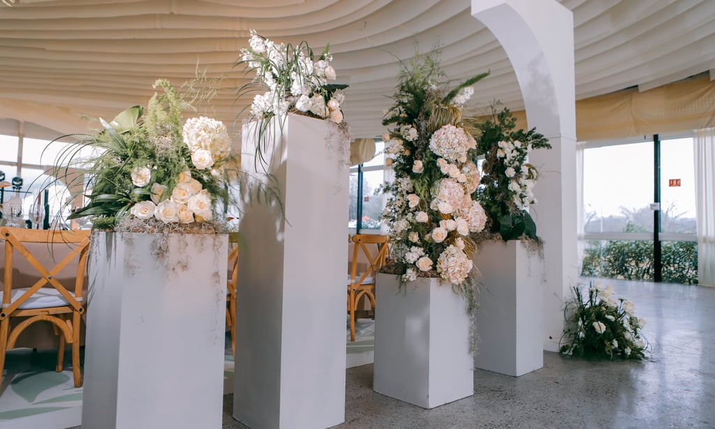 decoracion floral monterrey diseño floral Amor de Flores