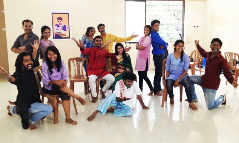 First Marathi Commercial Drama 'Dhingana' Lead Role